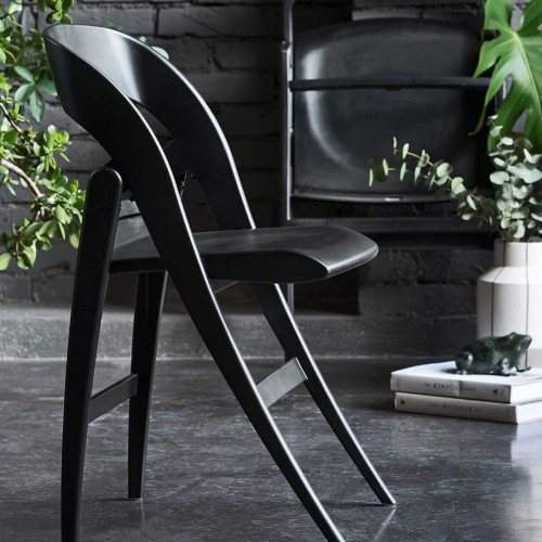 Scaun dining Connubia Calligaris Clikclak CB2315